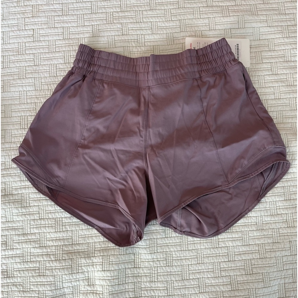 Lululemon hotty hot shorts